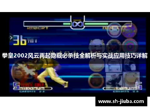 拳皇2002风云再起隐藏必杀技全解析与实战应用技巧详解