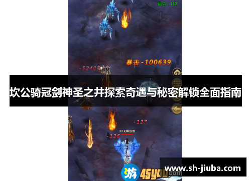 坎公骑冠剑神圣之井探索奇遇与秘密解锁全面指南